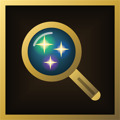 Forever Item Finder logo